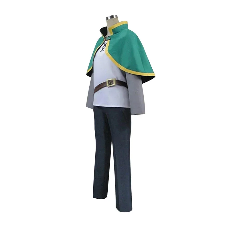 

Аниме Kono Subarashii Sekai ni Shukufuku o! Satou KonoSuba Kazuma Косплей Костюм Хэллоуин Униформа Cus