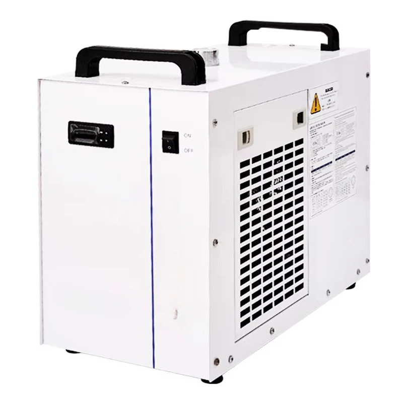 110v 220v water cooled chiller cooling equipment CW-3000 5000 5200 6000 industrial machine chiller