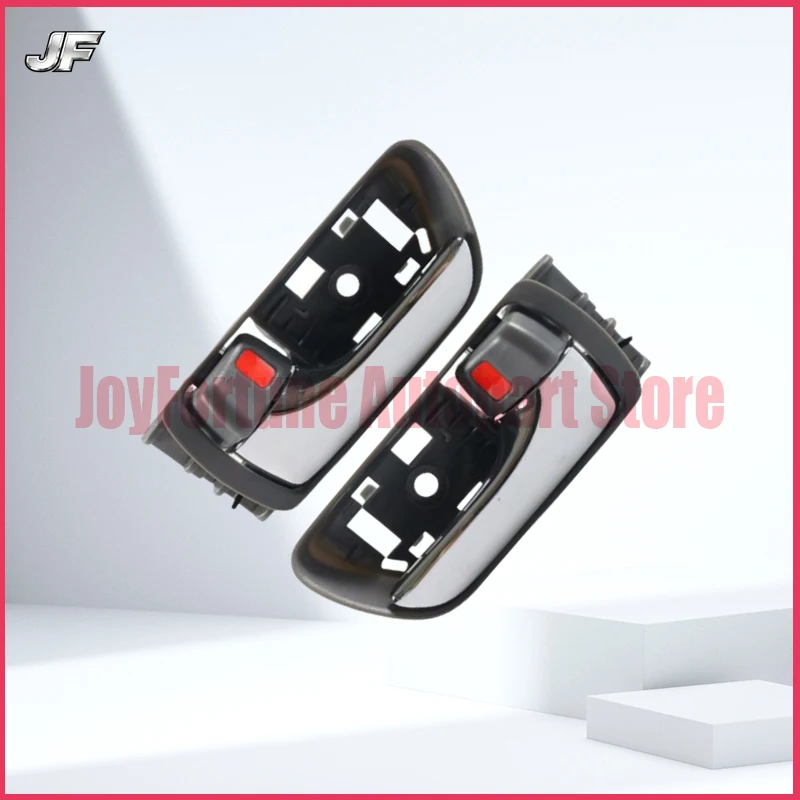 Front Rear Left Right Interior Door Handle For Toyota Sienna 2004 2005-2010 Plating Matte 69205-AE010B1 69206-AE010 69205-AE010