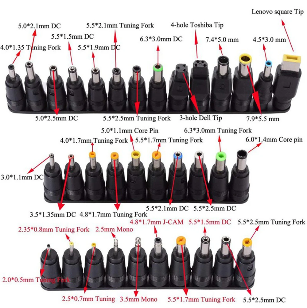 Typ-C zu DC Fünf-Stufen Einstellbare Leistungssteigerungskabel mit Adapter 5V/9V/12V/15V/20V Schnelllade-Boost-Konverter für WLAN-Router – Detail 11