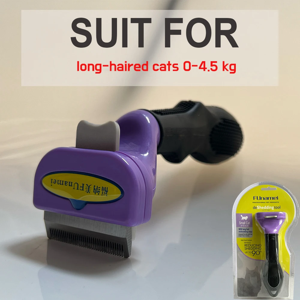 NONE Pet Grooming Brush 9