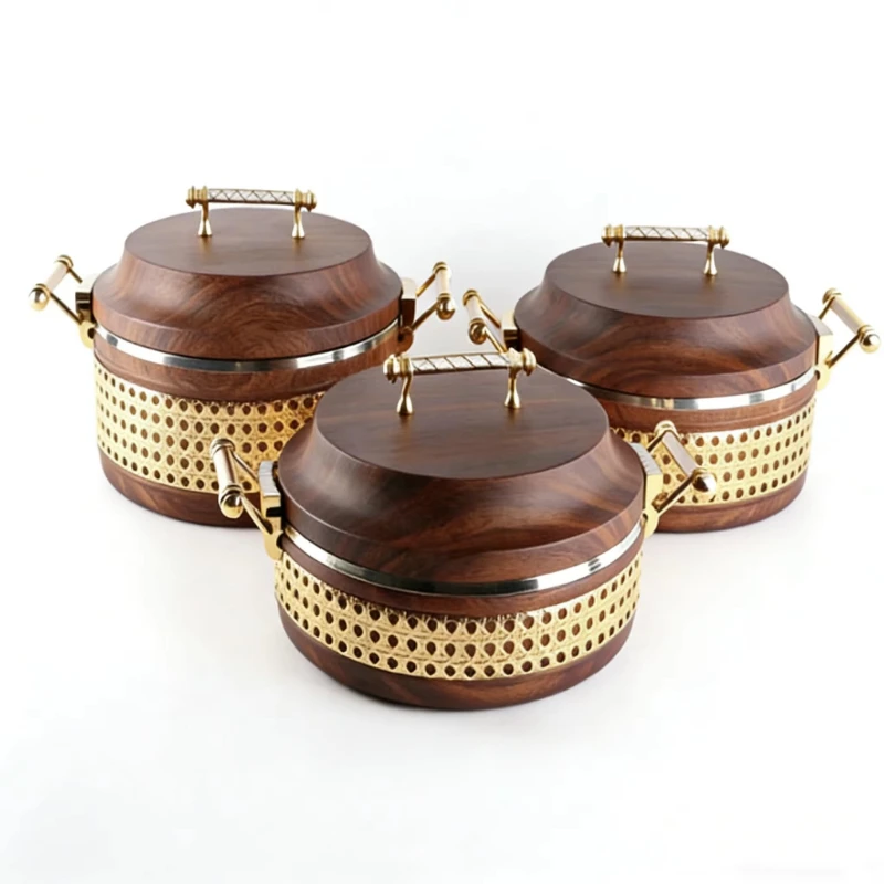 Food Warmer, Large Capacity, Lid, Durable
