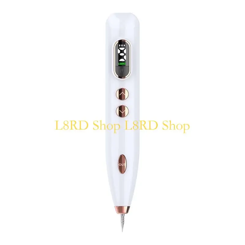 L8RD – nettoyeur taches noires réglables à 9 niveaux, soins peau, nettoyant pour le visage, Portable pour maison