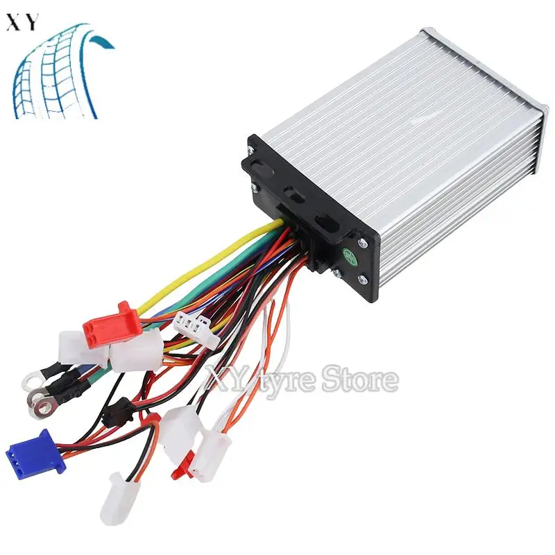 

high-quality New 48V 1000WElectric Brushless Speed Motor Controller for Electric Scooter Electric Brushless Controller