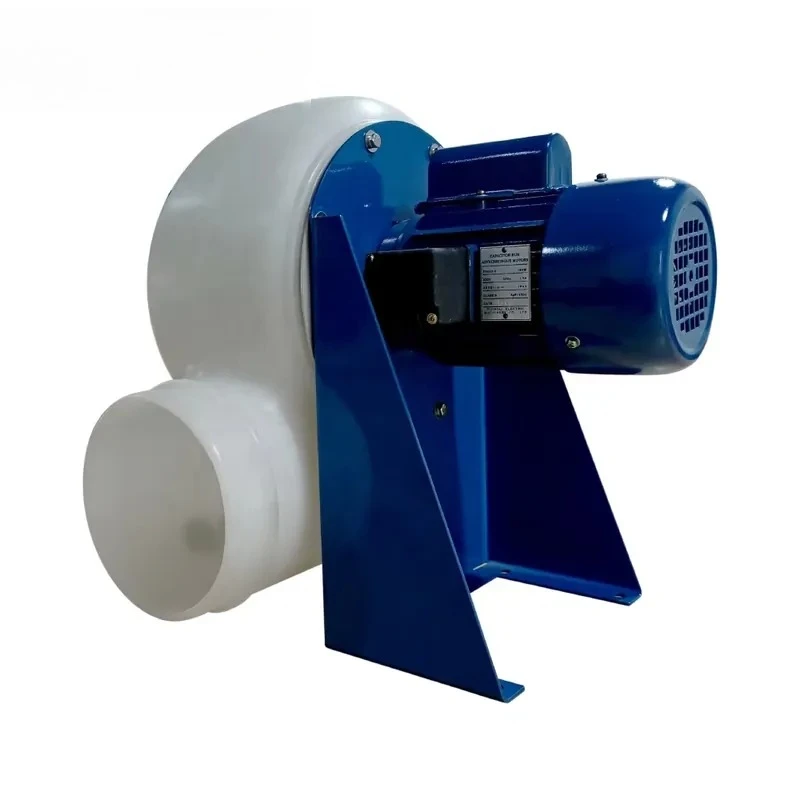 Affordable Small Drive Anti-corrosive Plastic Centrifugal Exhaust Ventilation Fan for The Food Industry