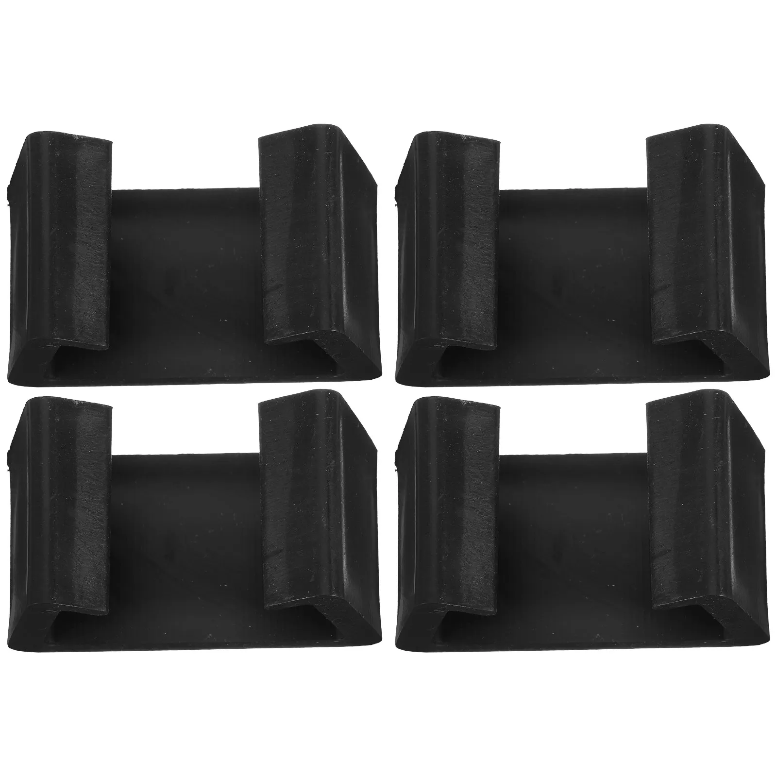 4Pcs Rattan Made Furniture Clip Chair Connector Sofa Fastener Clips for Office Home Living Room Sectional Couch Connector