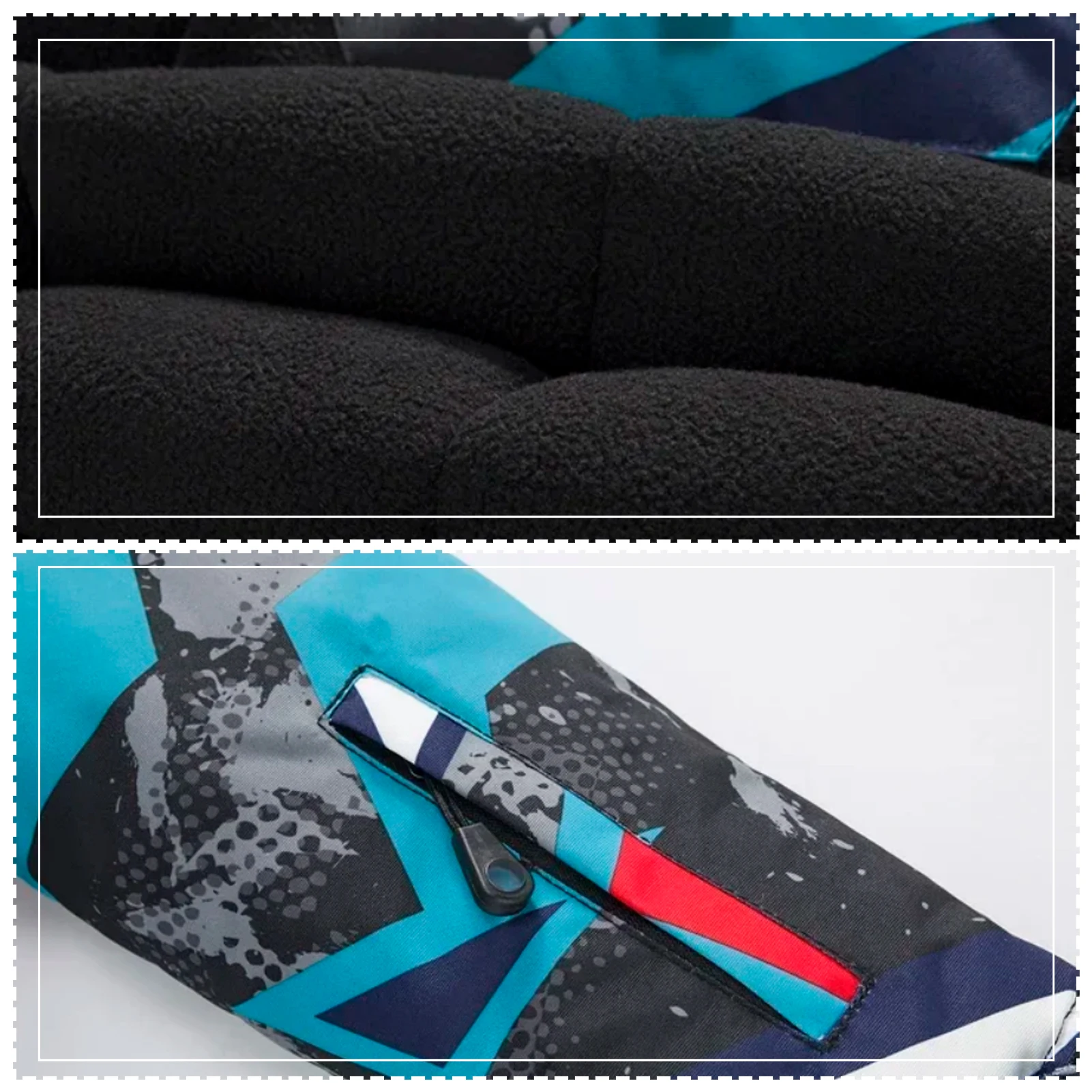 Combinaison de Ski pour enfant - Ski Pants Waterproof avis et prix