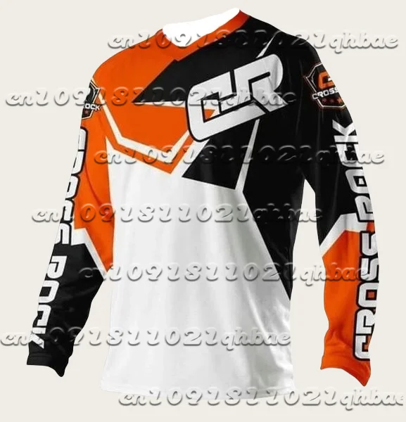 

3D printed mesh men's and women's motorcycle racing clothes, mountain riding clothes