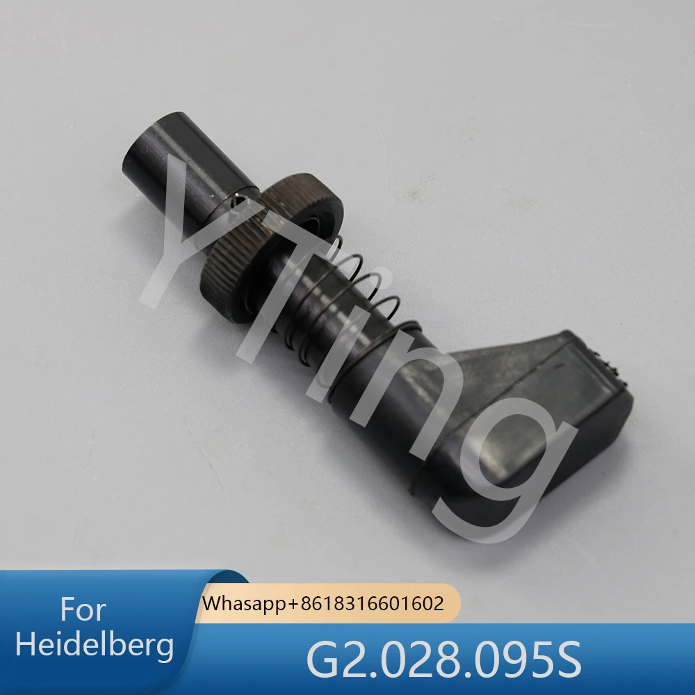 For Heidelberg Best Quality SM52 PM52 Sheet Separation Blower G2.028.095S