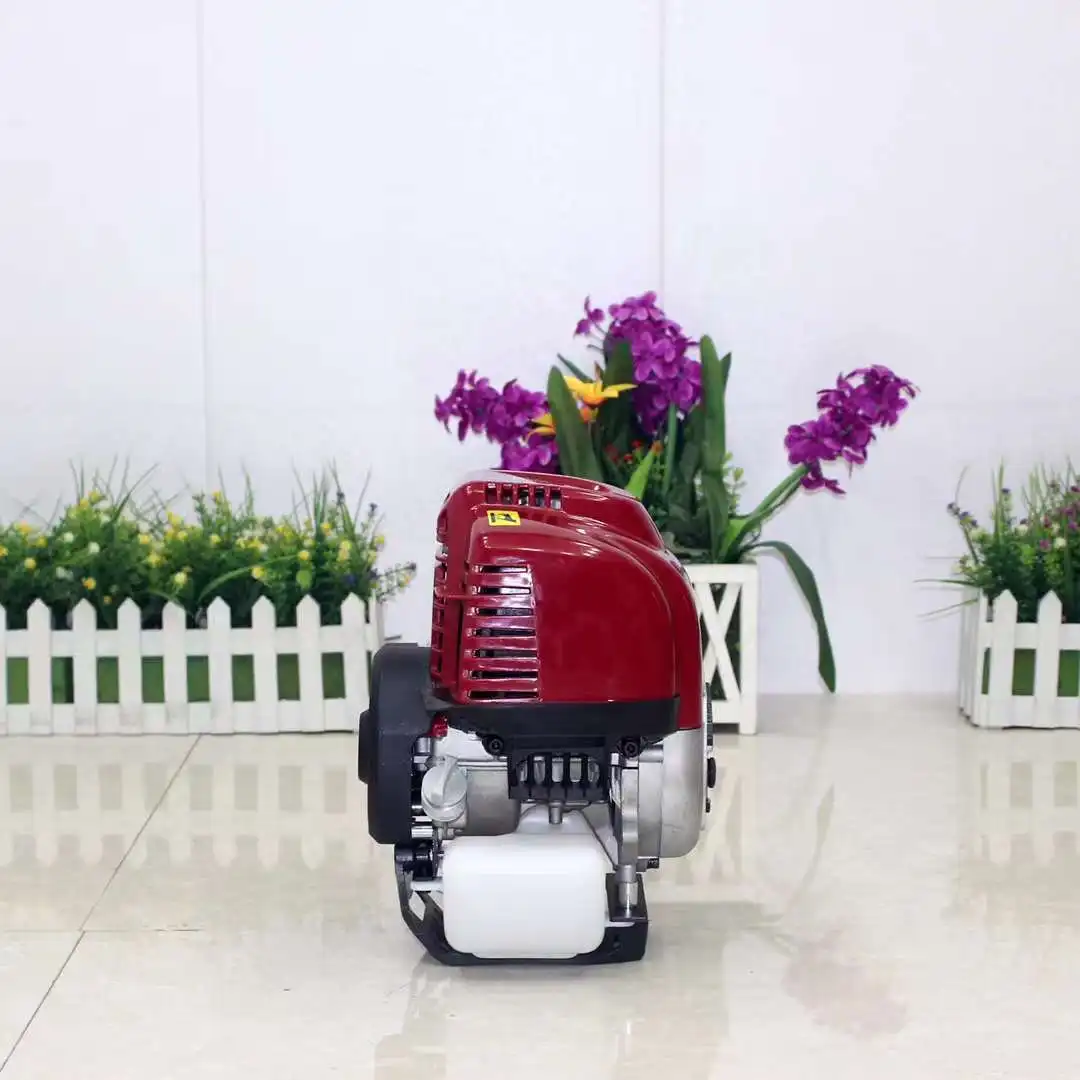 2022 New Electric Start 4 Stroke Engine for 140 Lawn Mower 37.7cc