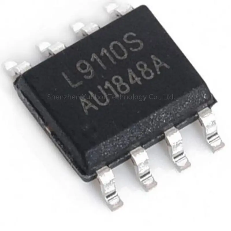 10pcs L9110S SOP8 9110S L9110 Electronic Chip Premium Grade For Industrial Use Integrated Circuit