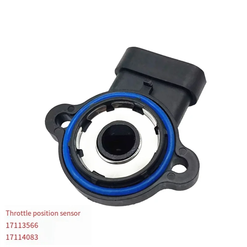 Sensore di posizione dell'acceleratore semplice 17113566 per Corvette 1997-2004, Cadillac CTS 2004-2005 Accessori auto