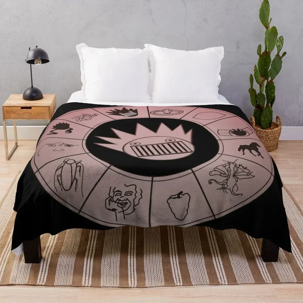 

Boognish Rising Throw Blanket Giant Sofa Decorative Beds Hair For Decorative Sofa Blankets