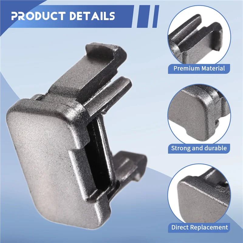 

ABQB-автомобильный рычаг переключения передач, крышка замка 846583M000 84658-3M000 для Hyundai Genesis 2008-2014, замена рычага переключения передач