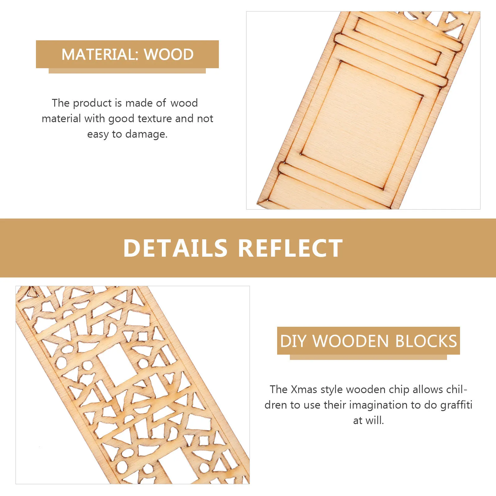 

Wooden Mini Door Window Unfinished Blank Slices For Diy Craft Graffiti Painting Decorative Supplies Ornament