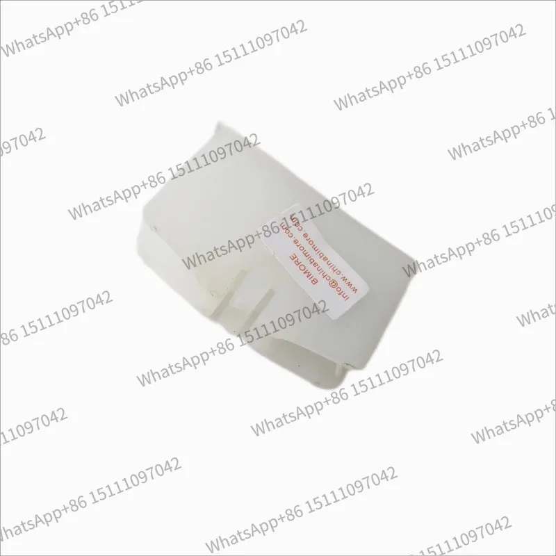 Elevator Guide Shoe Door Slider White Nylon Basement 40*25*11 L 40mm H 25mm W 11mm Lift Spare Parts