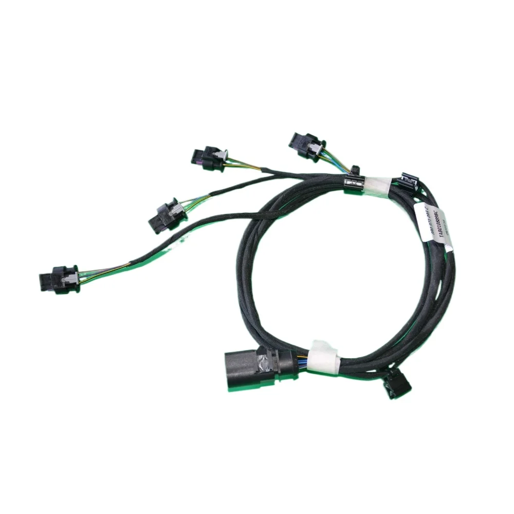 Front Bumper Parking Sensor Line Cable For Audi Q5 2013-2017 8R0971095C