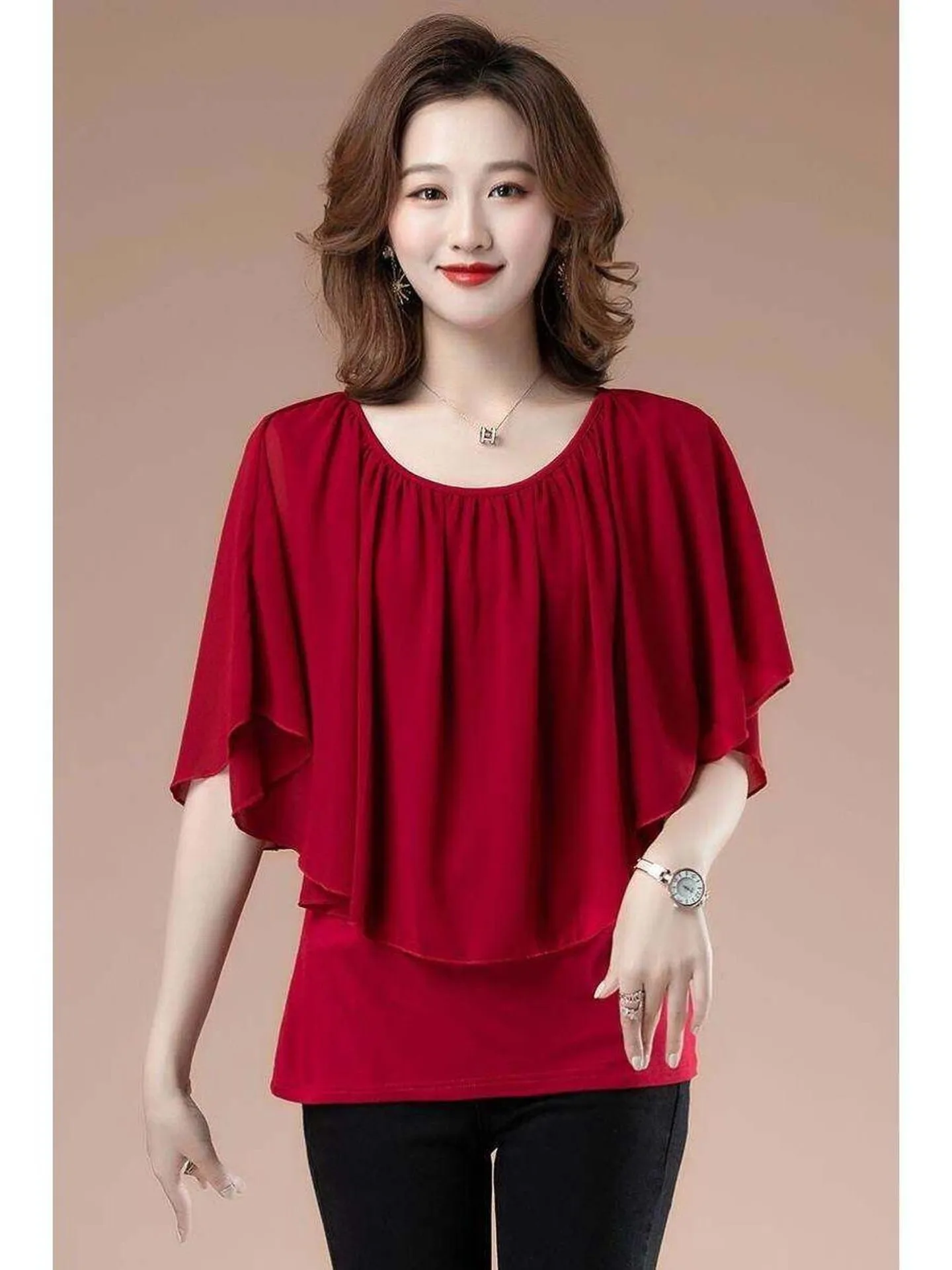 camiseta-de-verano-de-algodon-para-mujer-talla-grande-holgada-de-manga-corta-con-bolsillo-y-panuelo-estilo-coreano