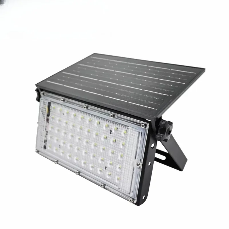 Garden Outdoor Waterproof IP65 Motion Sensor Solar Flood Light