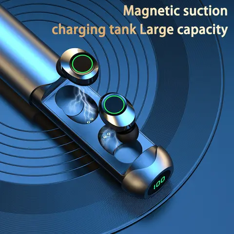 10 best sales Bluetooth-spelheadset - №10