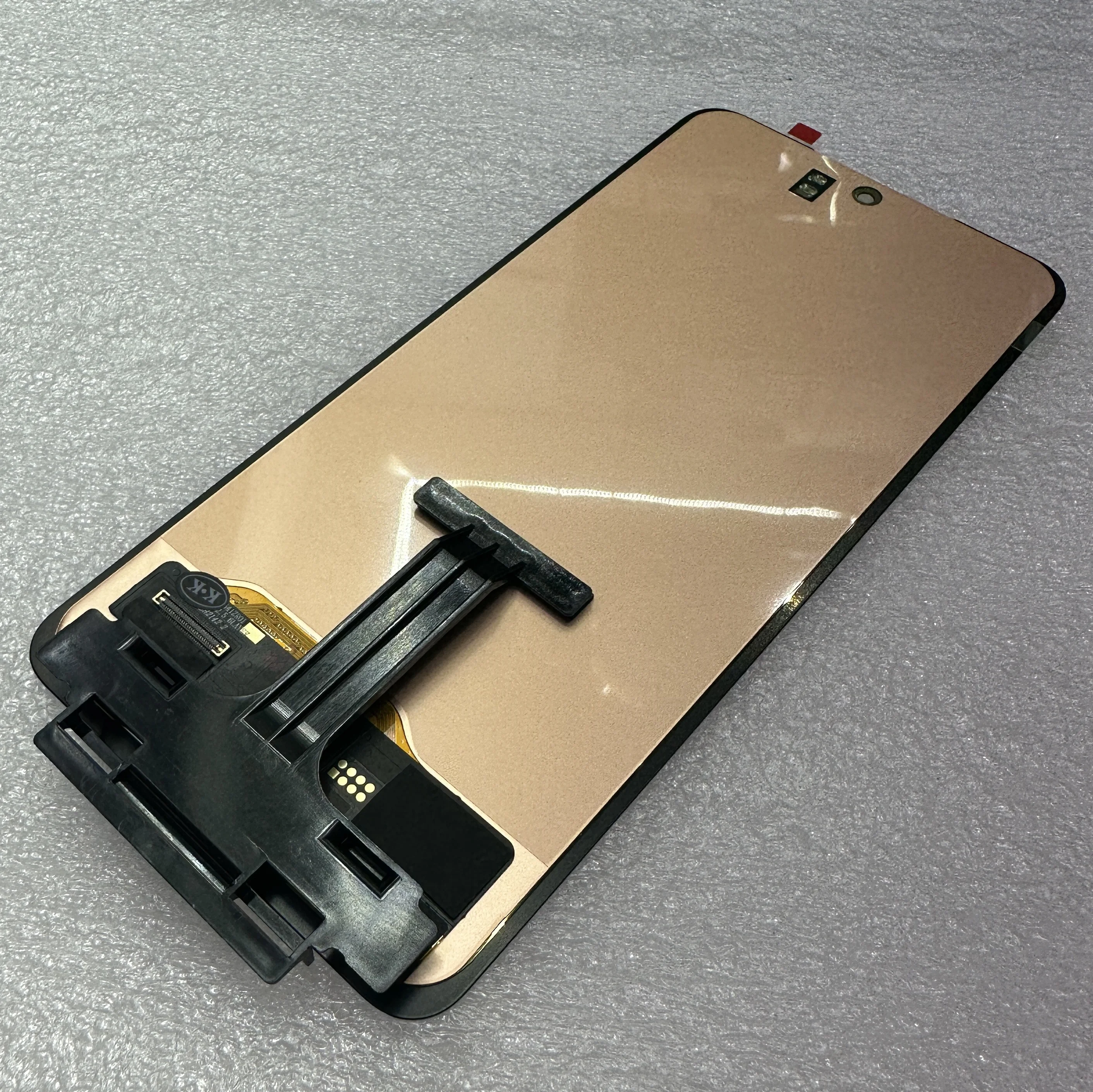 AMOELD For Samsung Galaxy S21FE 5G G990B G990U LCD Display Touch Screen Replacement Digitizer For Samsumg S21 FE Screen +Frame ﻿