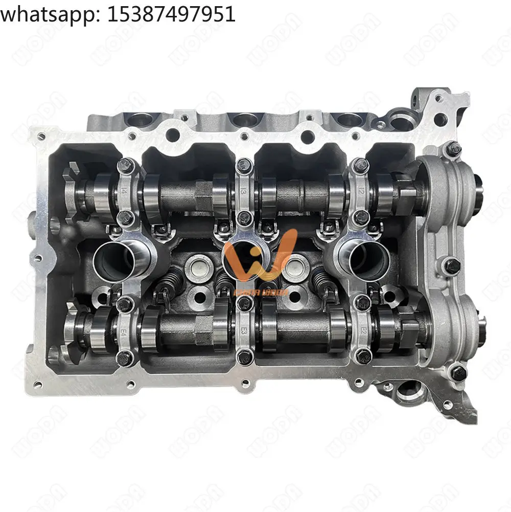 For GN1G-6090-AB GN1G-6C032-AA Cast Iron or Aluminum Cylinder Head for Ford Ecosport 1.5 2011-