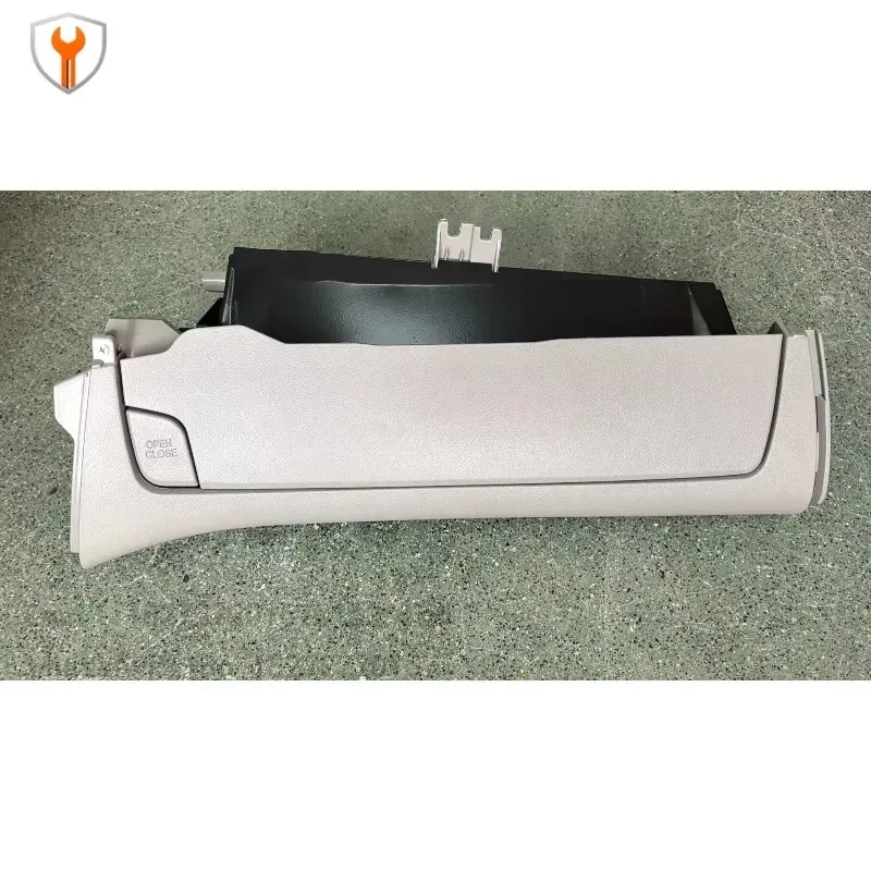 Suitable for Toyota RAV4 Rongfang passenger storage box 09-12 years beige, black, gray brand new