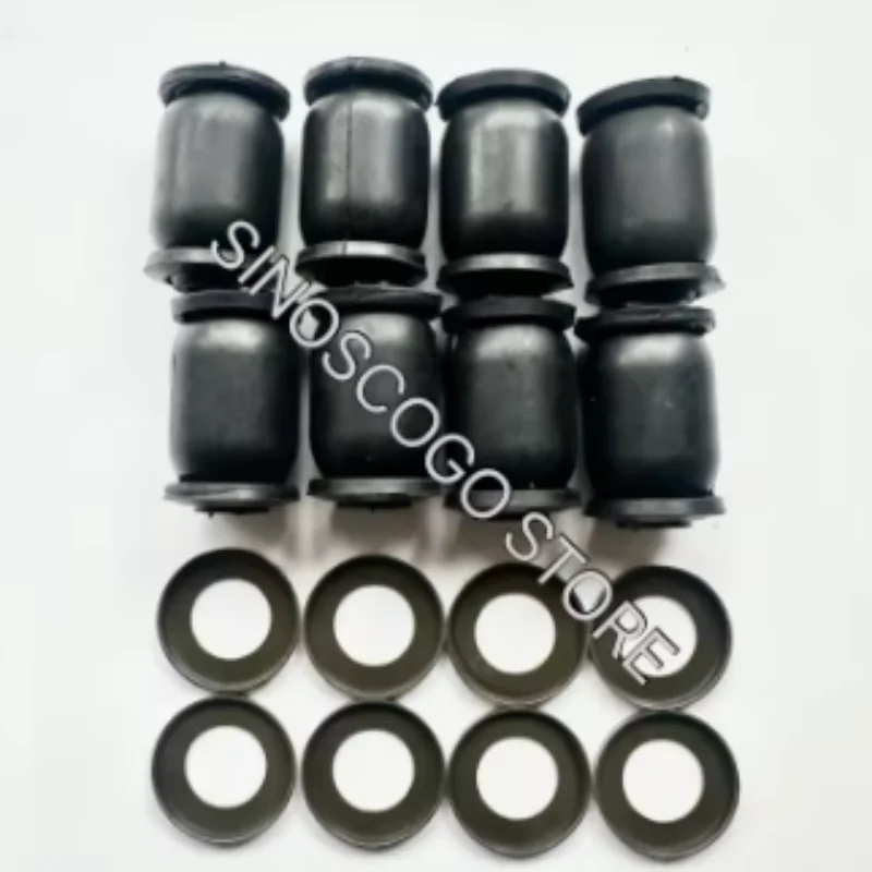 

CFmoto Uforce Zforce CforceATV UTV A-Arm Bushing Sleeve with Cap Bufferring Collar for X5 X6 X8 Z8 500 600 800 1000 9010-050500