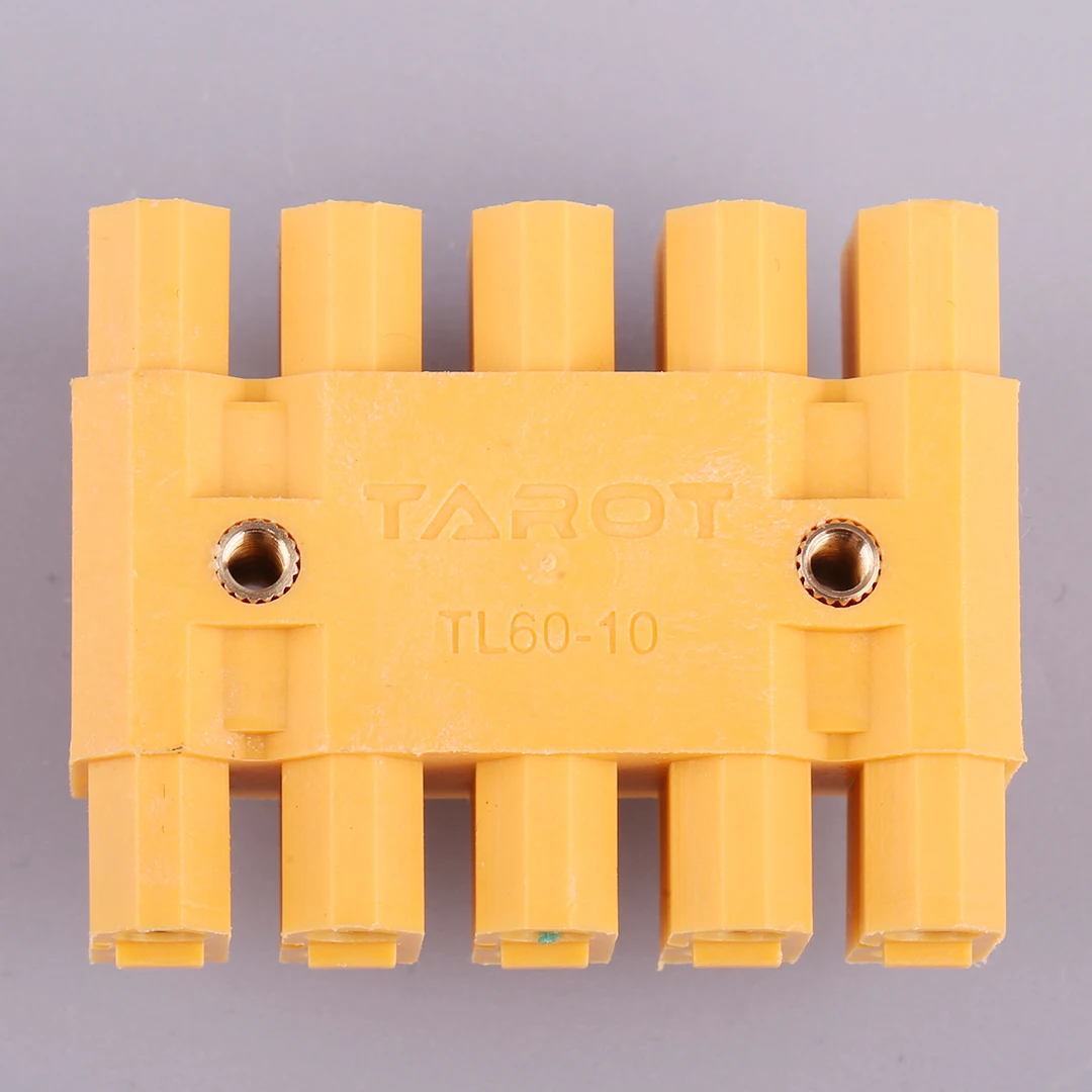 Tarot-Rc TL60-10 Power Distribution Module / Power Hub For Large / Medium Drones / Multi-Axis Multi-Rotor Aircraft Spare Parts