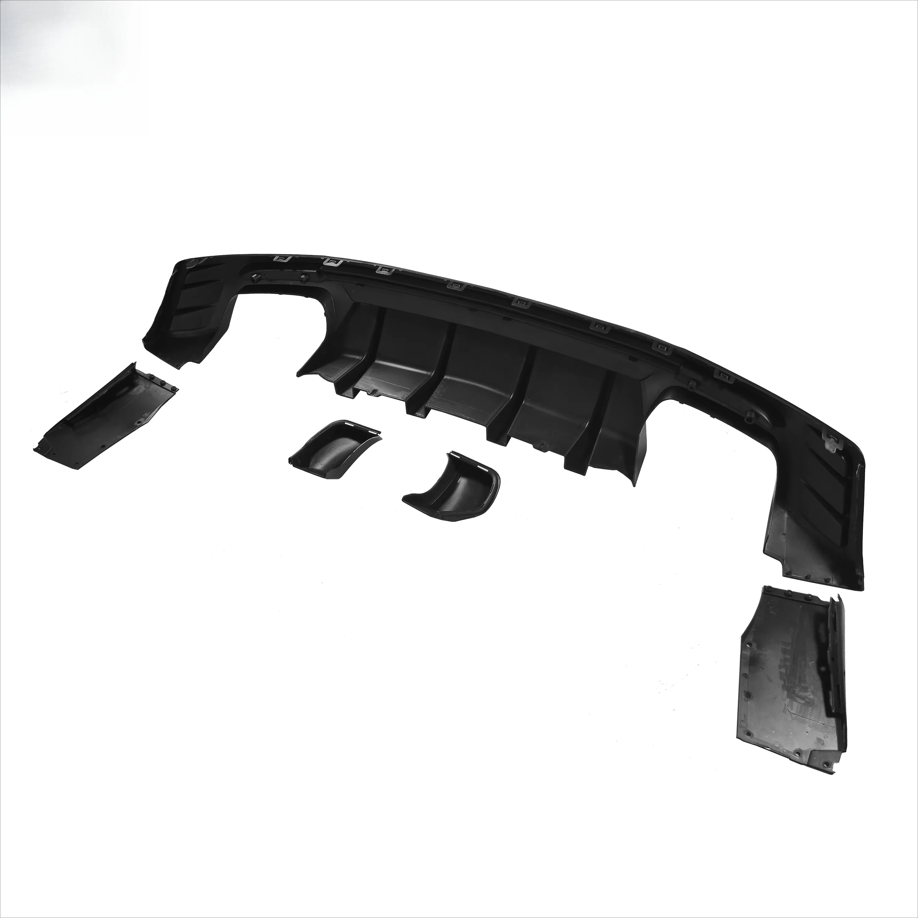 اكسسوارات السيارات المصد الخلفي الشفاه الناشر لشروليه كامارو Zl1 SS 2015 2016 2017 2018 2019 2021 2022