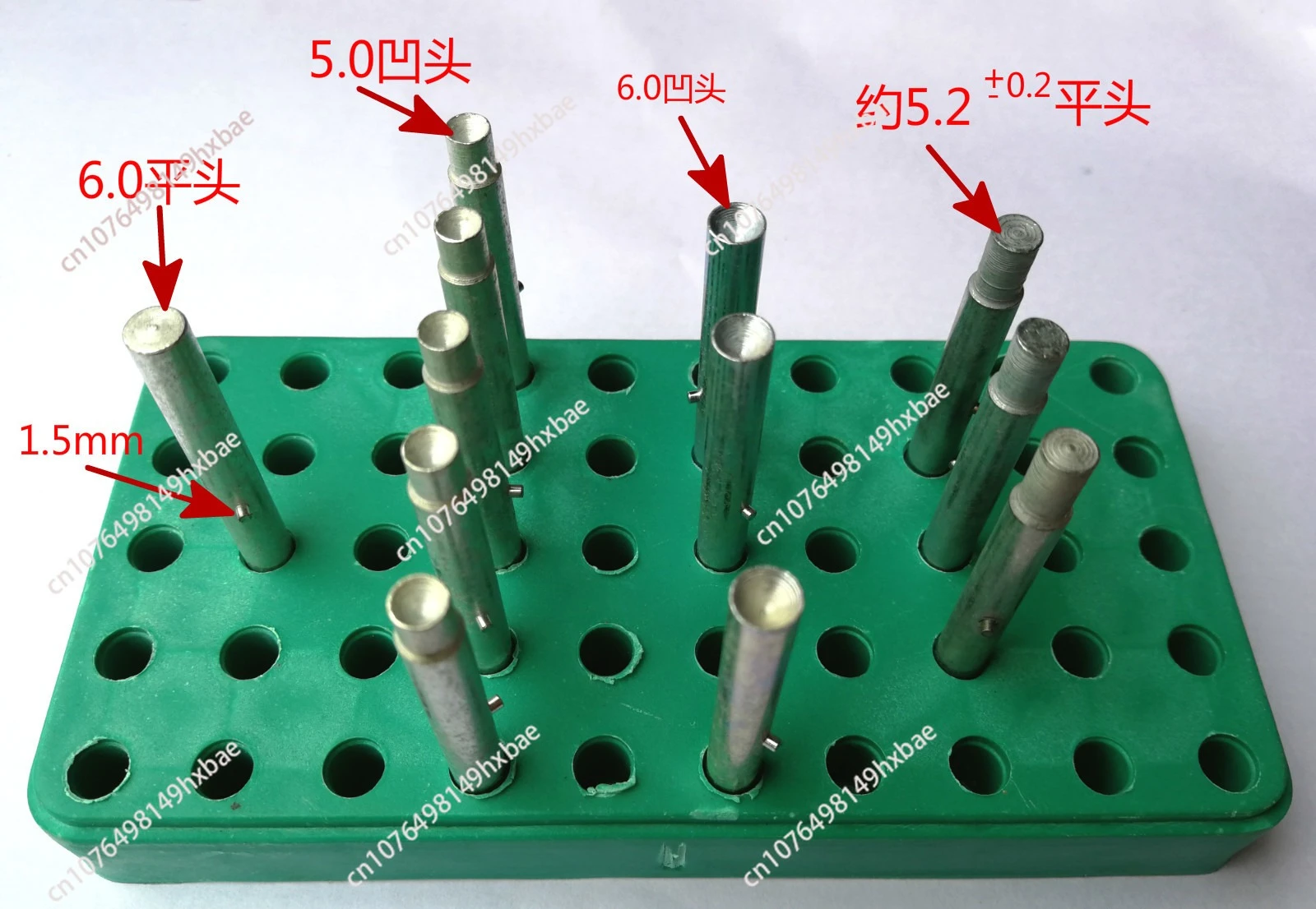 Polishing Sticky Stone Stick with Positioning Sticky Stone Stick for Grinding Gem Manipulator