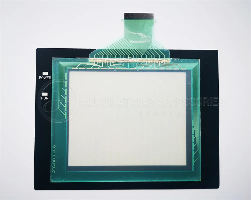 Nuovo per NT31C-ST143-EV3 pannello a sfioramento NT31C-ST143-V3 pellicola protettiva in vetro touch screen