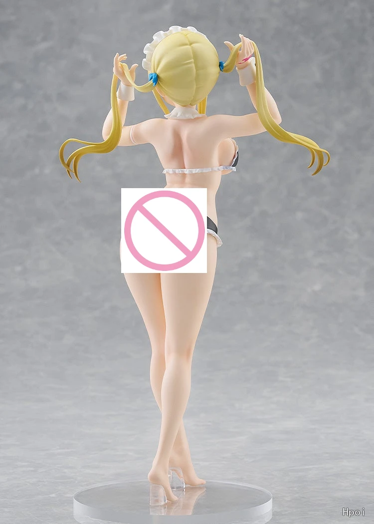 

【Pre Sale】GSC PUP FAIRY TAIL Lucy Heartfilia Centennial Mission Virgo Form Swimsuit L Size Collection