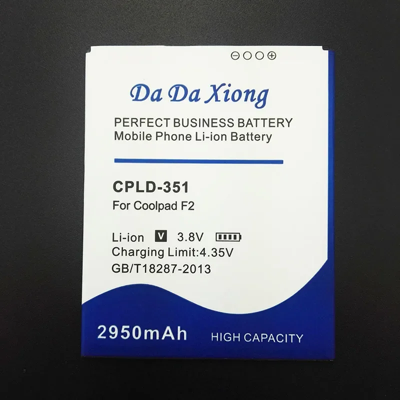 بطارية من أجل coolf2 ، بطارية داخلية Note 41 41 5891Q هاتف ، إمداد جديد #4