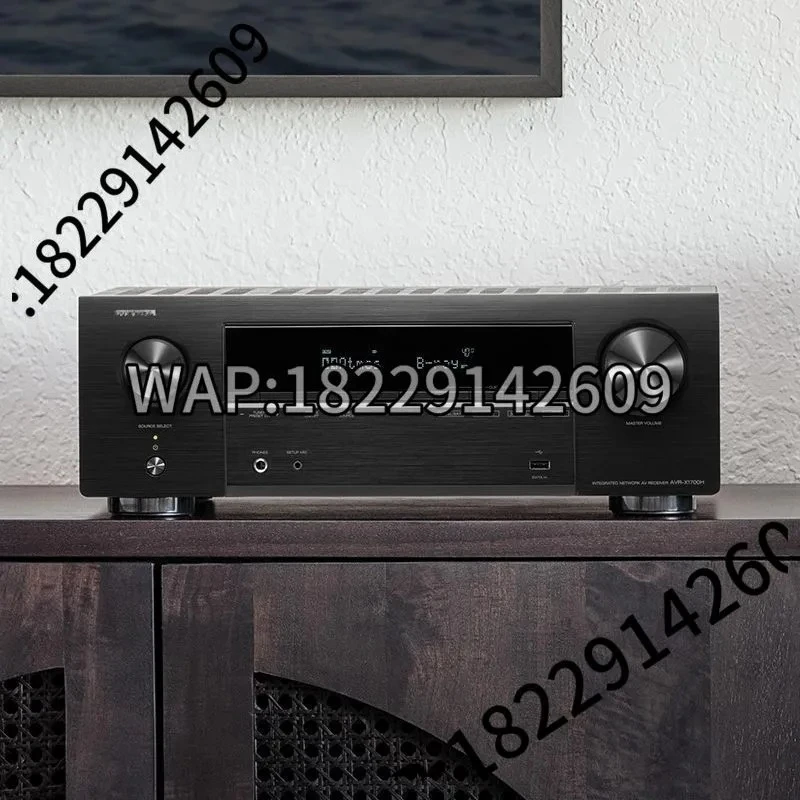 [Consultation Offer] DENON Tianlong AVR-X1800H Home Theater 7.2 Dolby Atmos 8K Power Amplifier