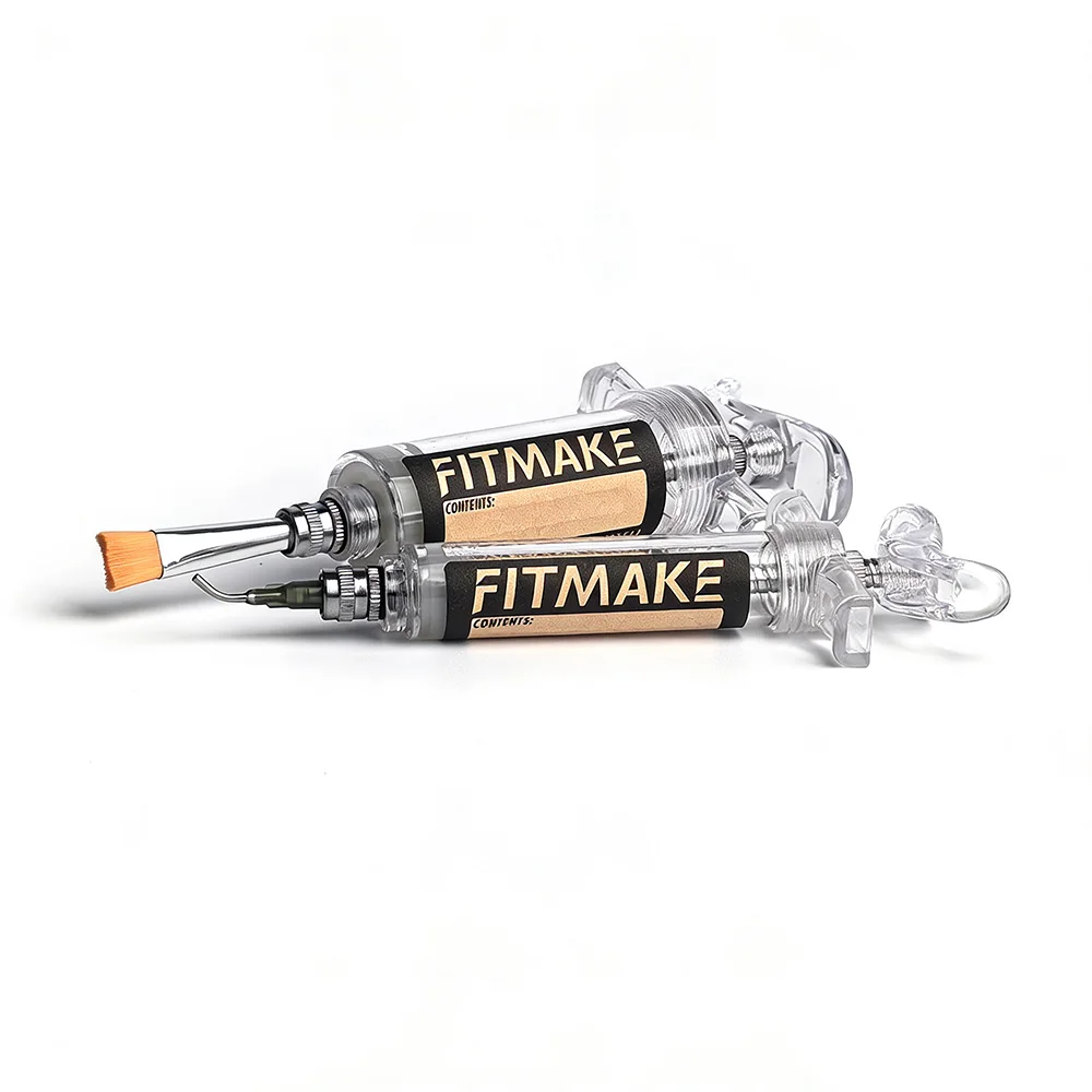 AliExpress NONE FITMAKE Bicycle Grease Injector with Brush Bike Maintenance Assembly Tool 10/30ml