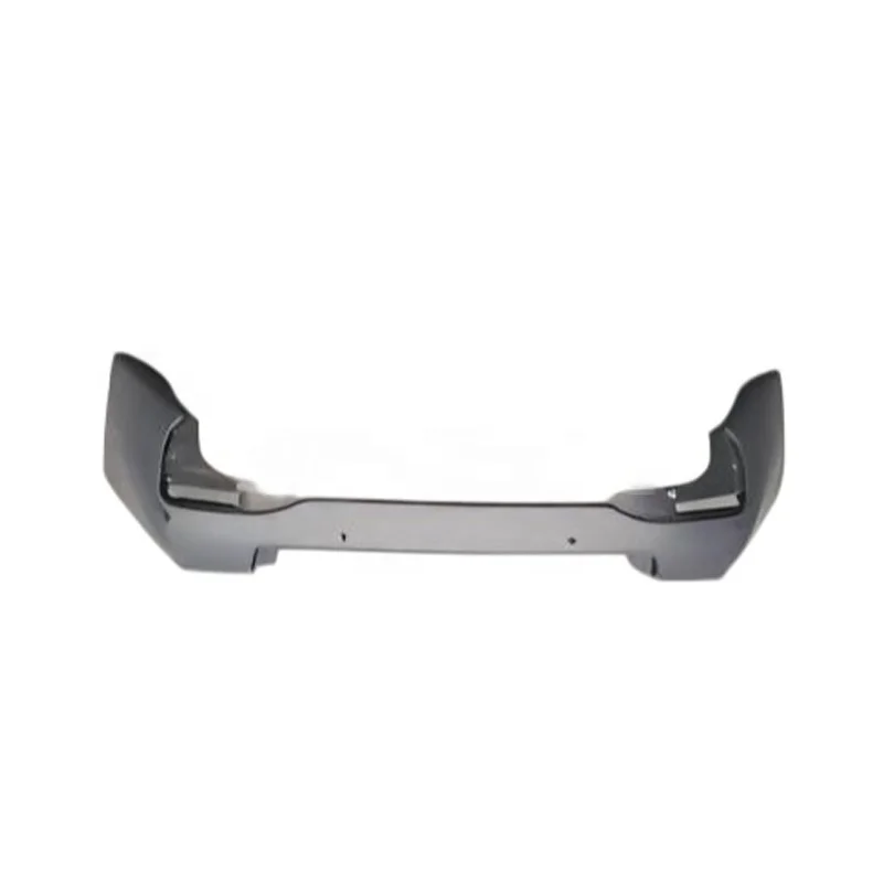 

STLFFor BMWs 5 Series G30 M Sport 2021-Rear Bumper Wear-resistant OE 51125A29A18 With 6 Radar Holes