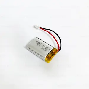 6ベストセールス3.7V 500MAH -№2