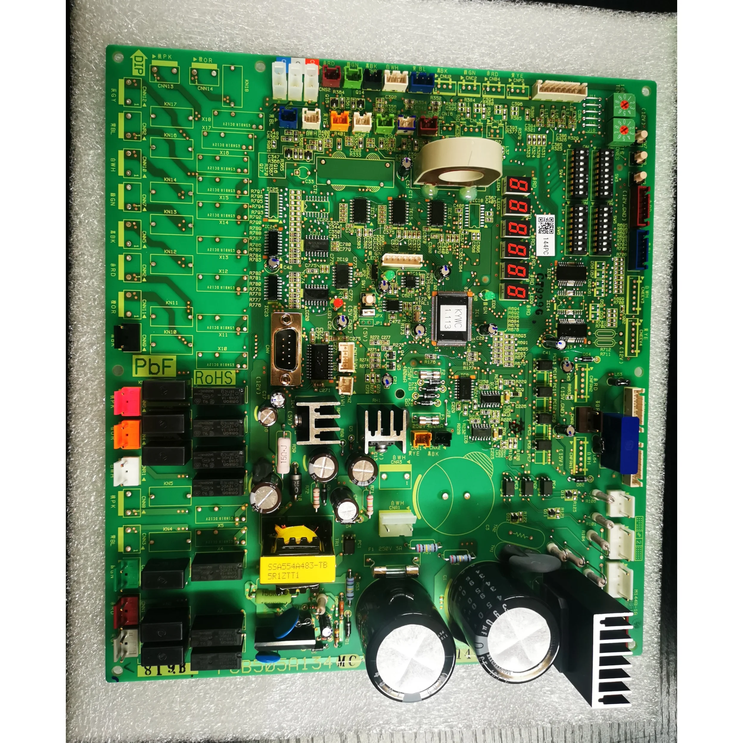 New Suitable for Central air Conditioning Outdoor Unit Main Control Board PCB505A134MC PCB505A144PC-Q PCB505A134AB PCB505A056AB