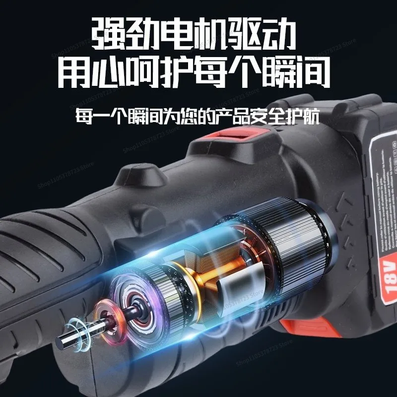 For Straight Shank Open Mini Crimping Pliers ES-300 Electric Charging Hydraulic Pliers