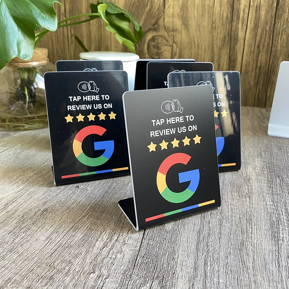 

Небольшой размер NFC Настольный дисплей Google Qo Trustpilot Обзор NFC Подставка NFC Настольный дисплей для повышения бизнеса