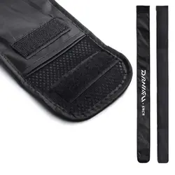 Large Capacity Fishing Rod Bag Protective Bags Multifunctional Fish Pole Storage Bag Protect Cover Soft Thicken Rod Sleeve