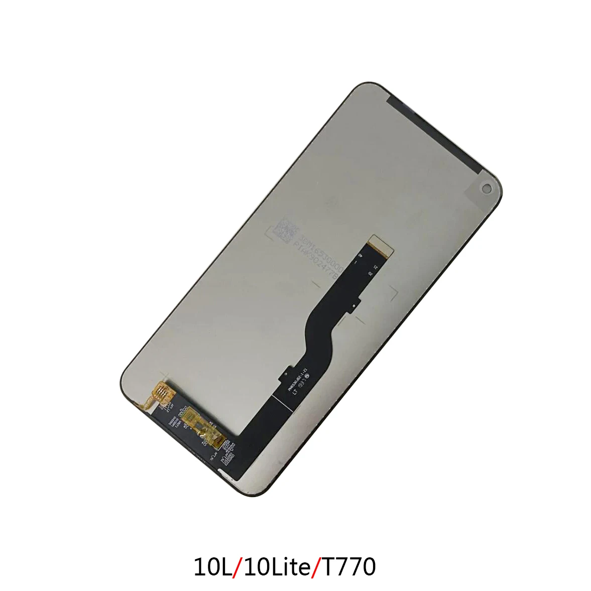 Screen LCD For TCL 10L 10Lite T770H T770B 10SE T766H LCD Display Touch Screen Digitizer Plex T780 Assembly Replacement Parts