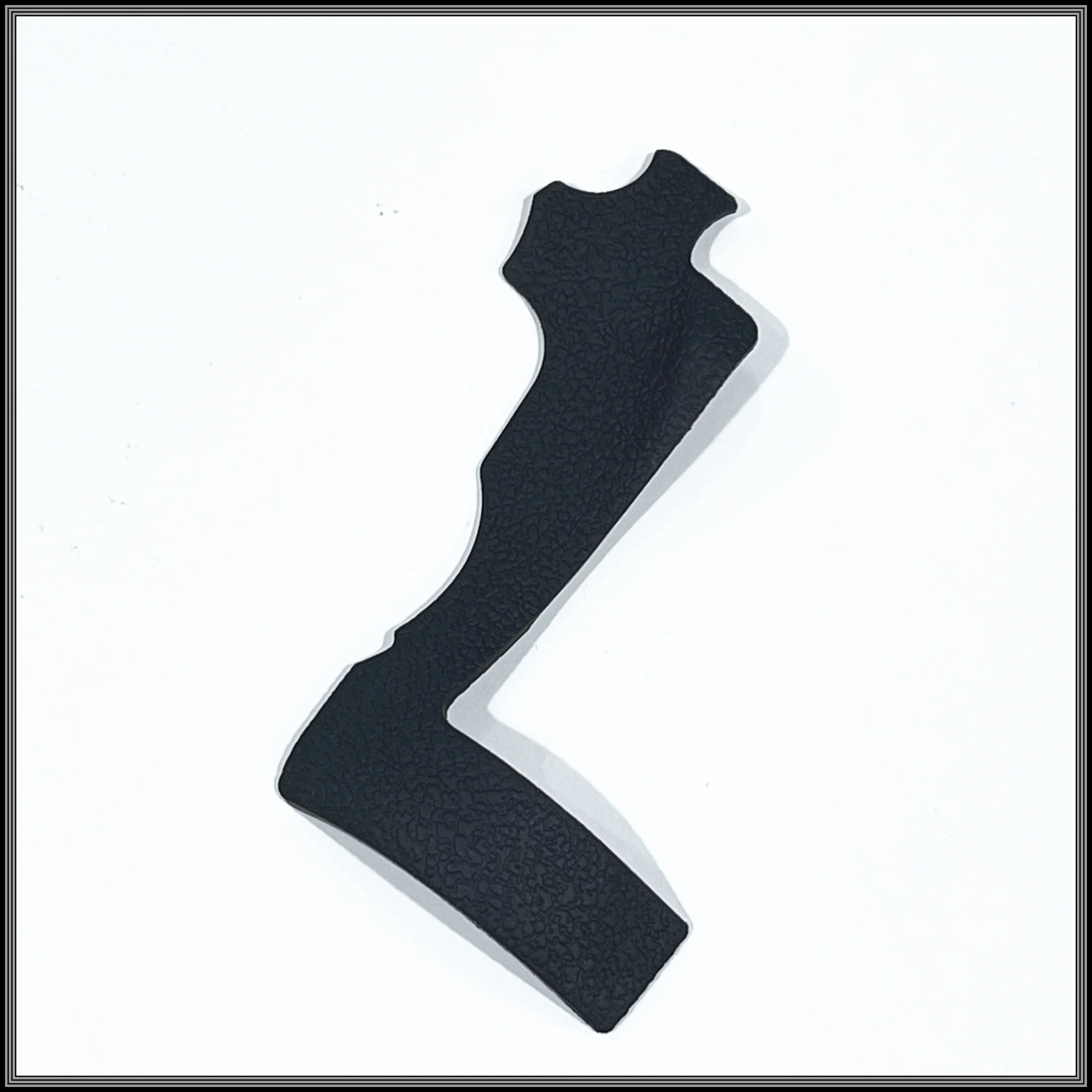 Nuove parti di riparazione originali in gomma per impugnatura del corpo (maniglia per pollice) per Canon EOS R6 II