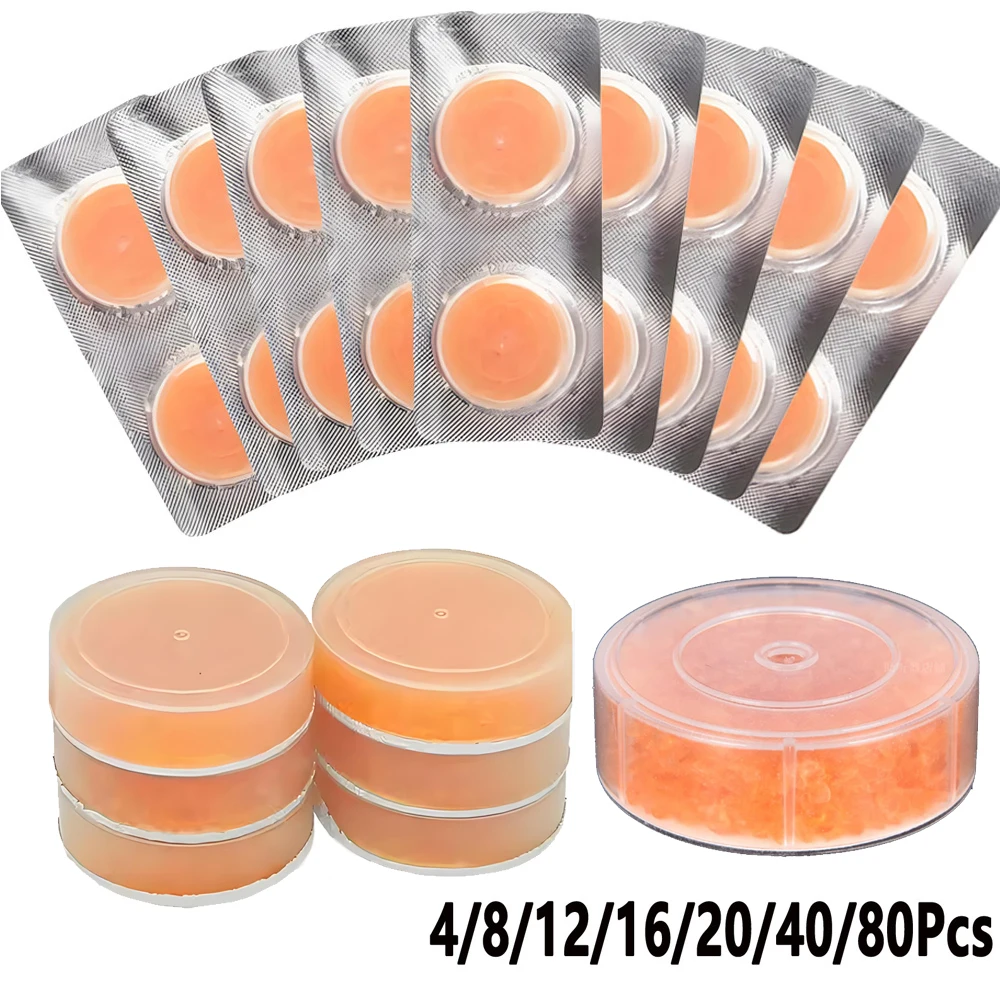 4-80Pcs Portable He…