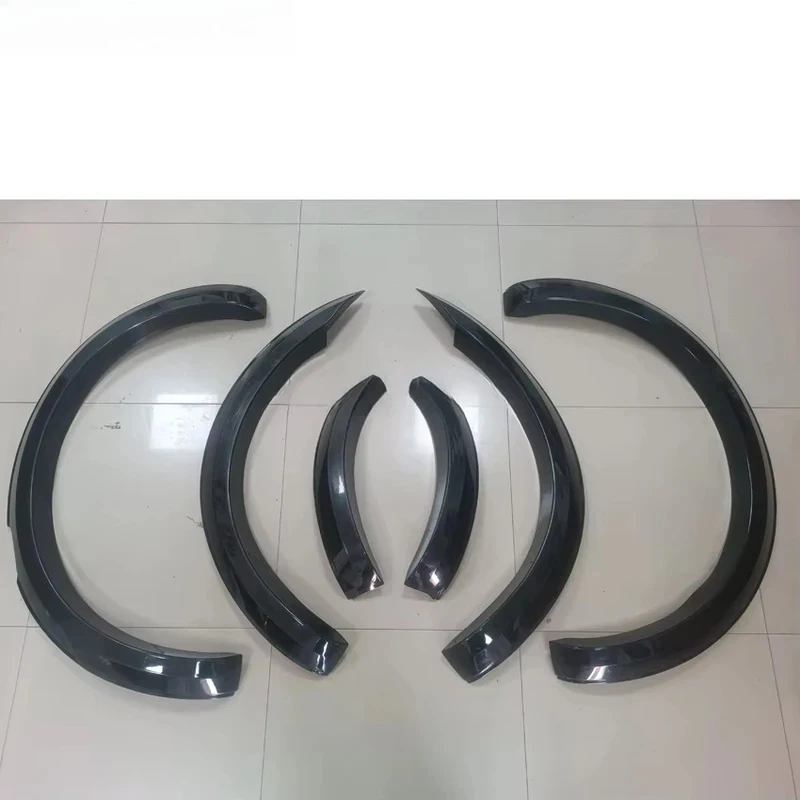 

High-Quality ABS Wheel Eyebrow - Anti-Rubbing Accessory Ranger 2019