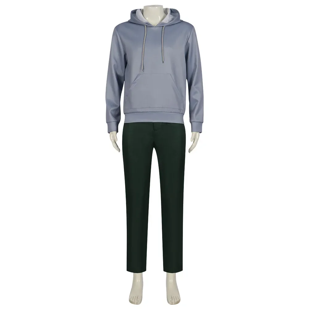 Anime Wind Breaker Cosplay Costume, Ren Kaji, Wine Wig, Furin High School Uniform, Halloween Party, trempé