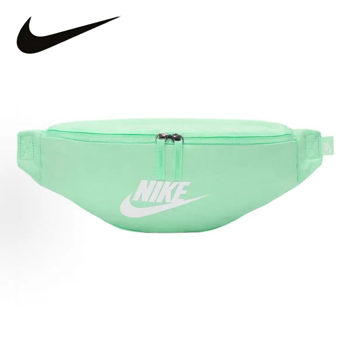 Nike Portable Waist Pack Unisex Crossbody Style Adjustable Strap Outdoor Travel Sports Fanny Pack DB0490-353