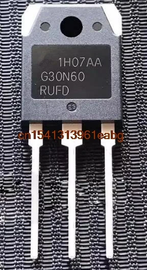 G18N40BG SGH30N60RUFD