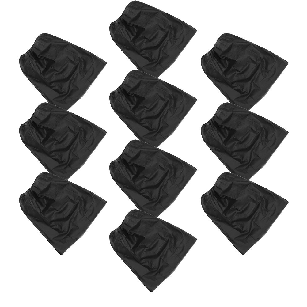 

10pcs Beauty Disposable Non-woven Spa Robe Spa Rope Salon Bathrobe Sweat Steaming Wrap Bath Skirt Shower Dress